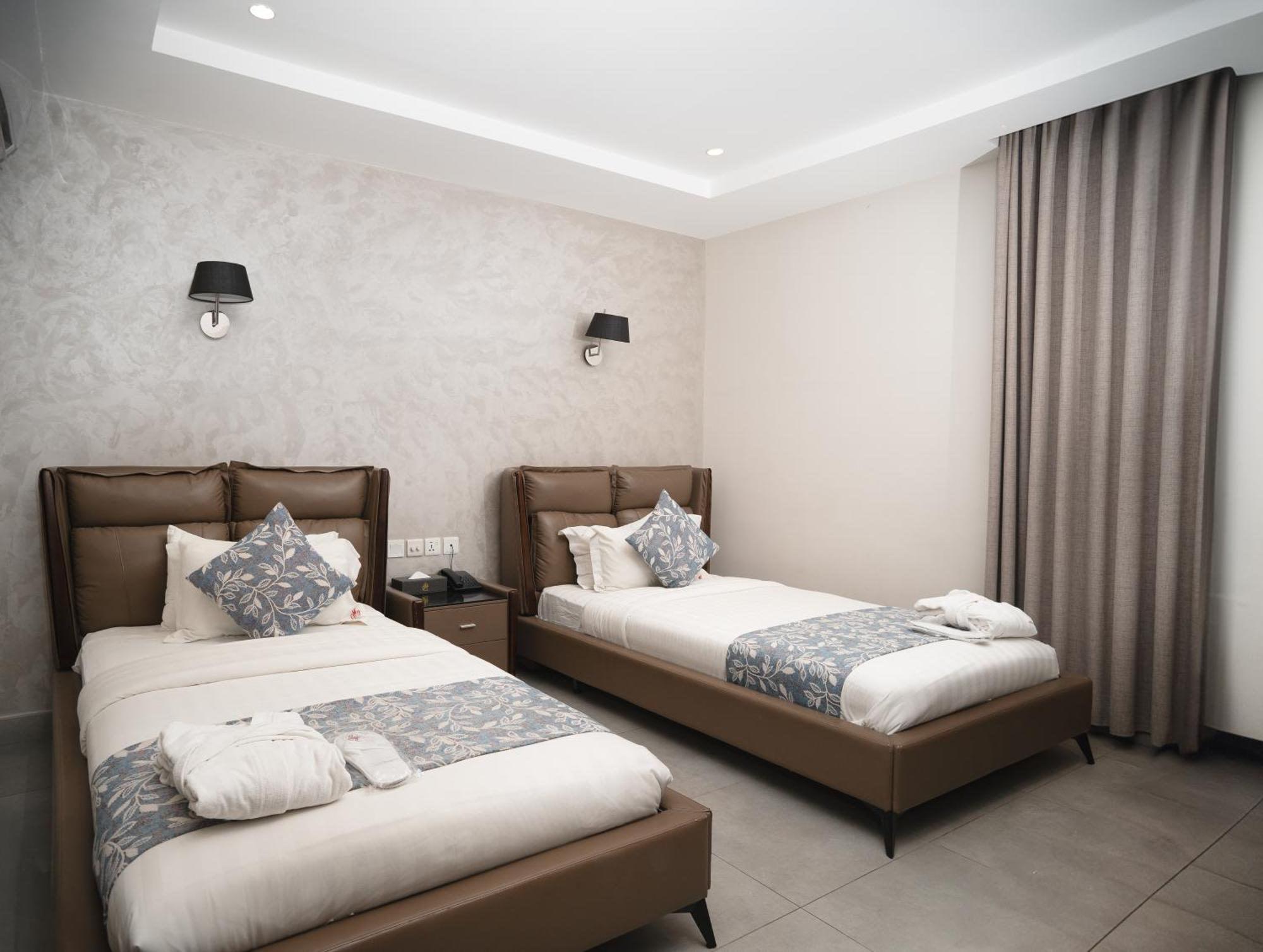 My Hotel By Trend Aqaba Luaran gambar