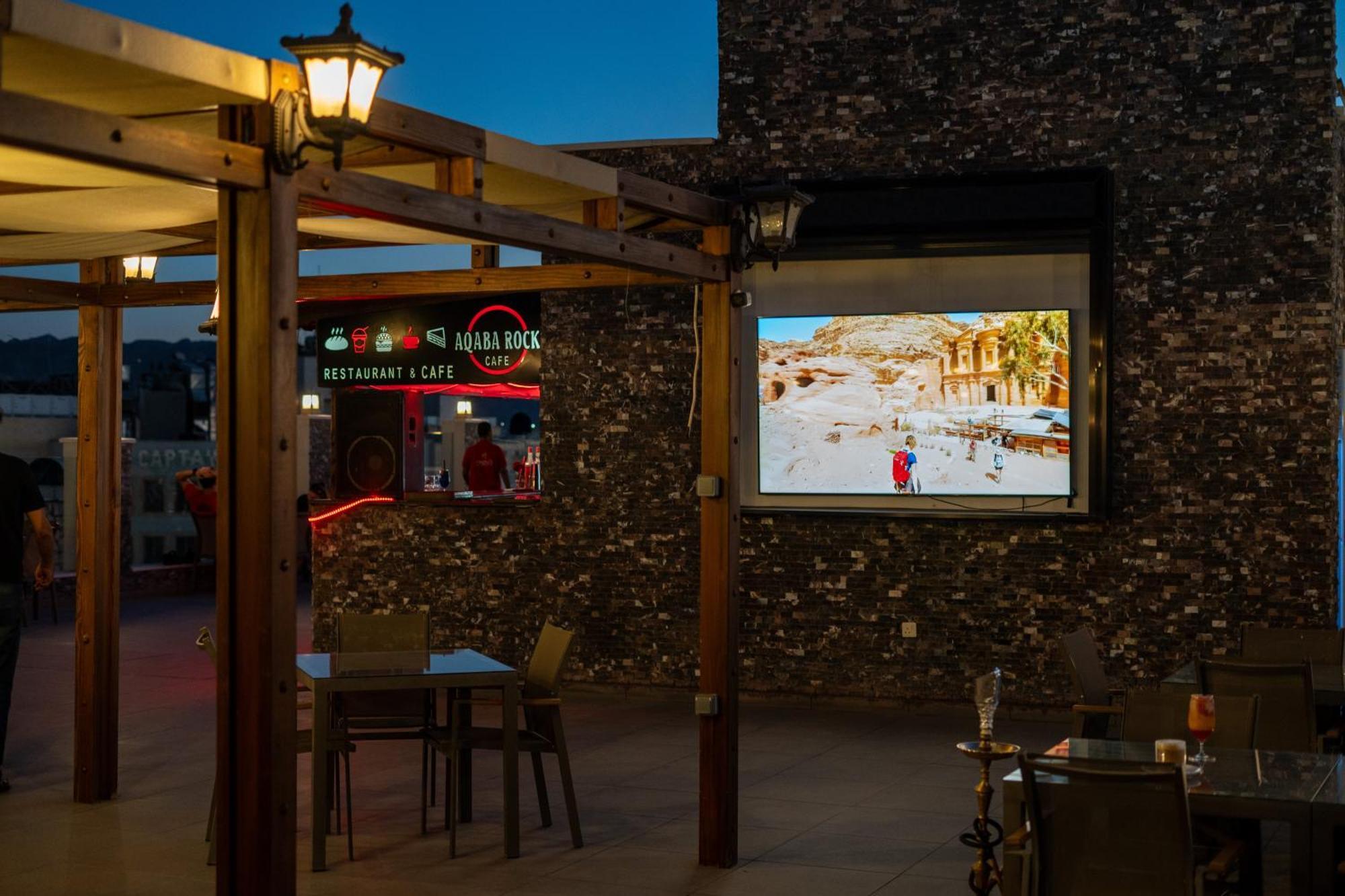 My Hotel By Trend Aqaba Luaran gambar