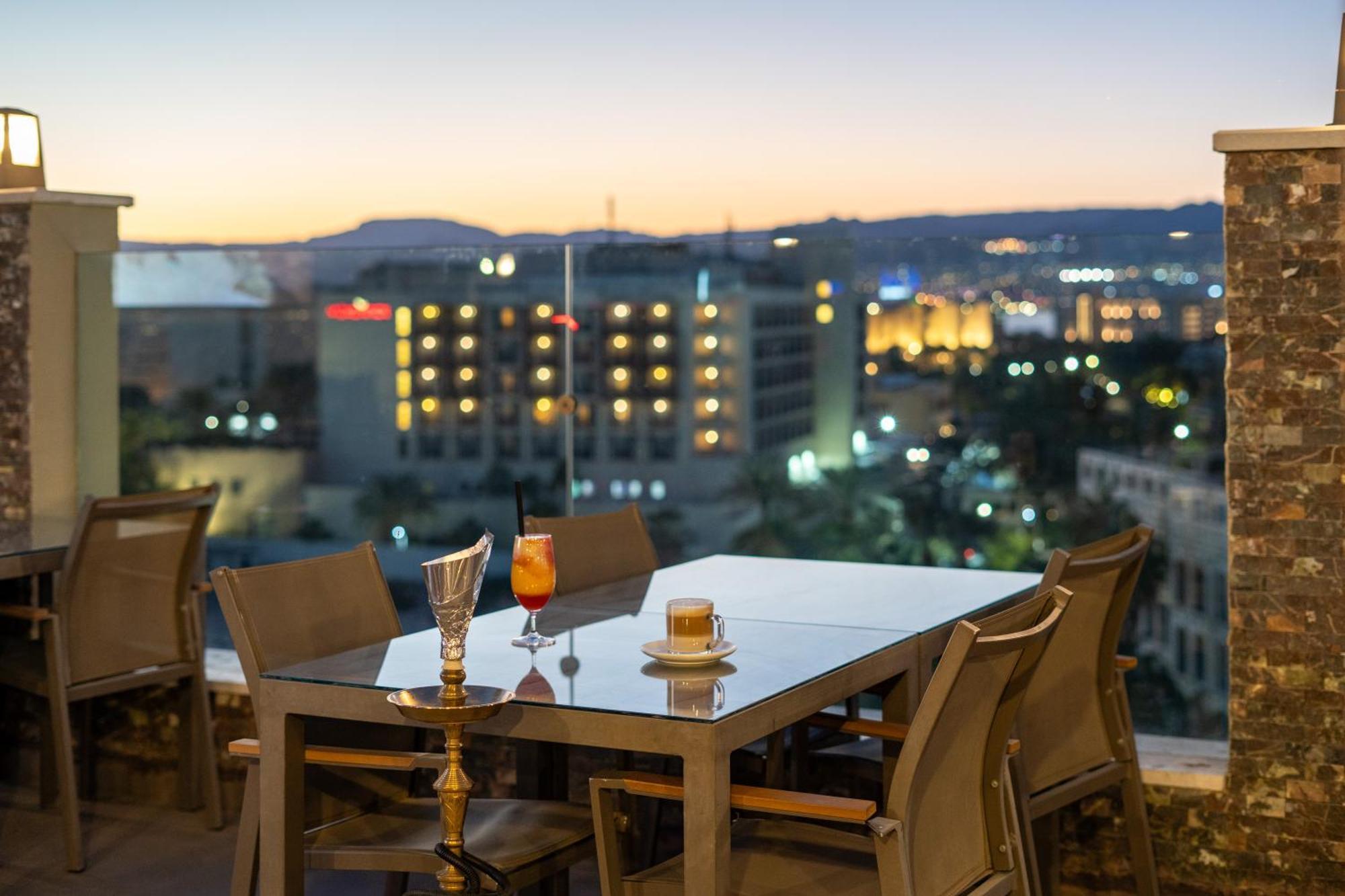 My Hotel By Trend Aqaba Luaran gambar