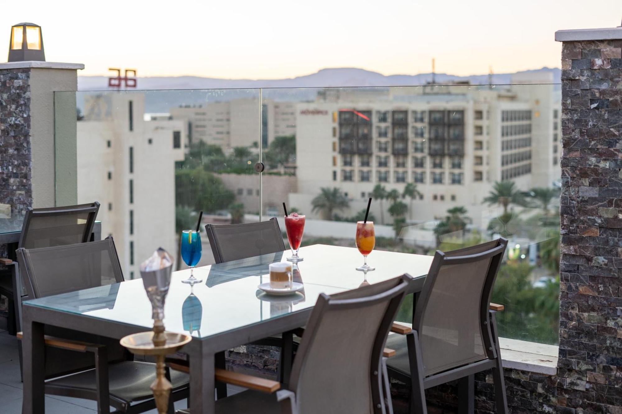 My Hotel By Trend Aqaba Luaran gambar