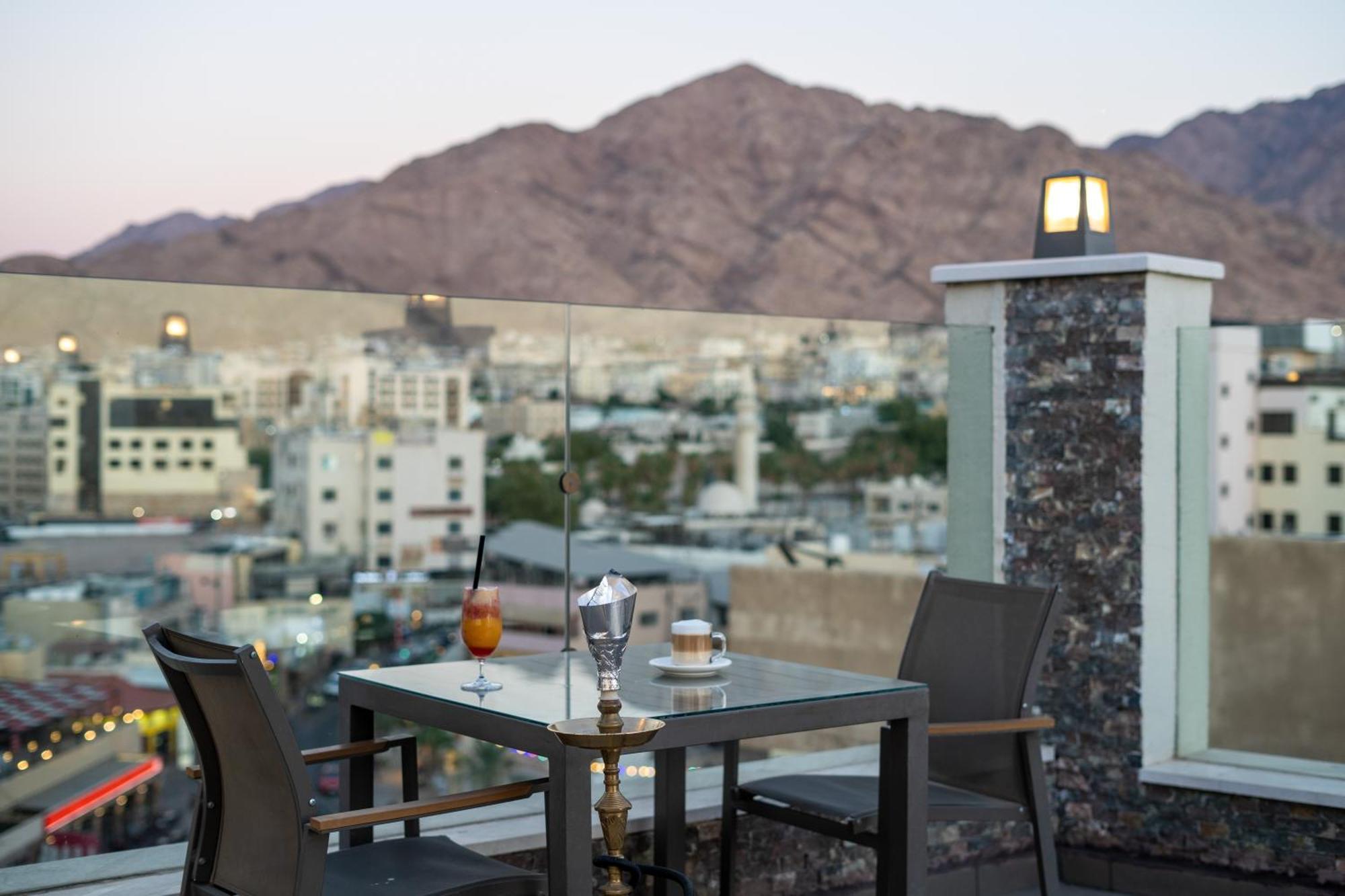 My Hotel By Trend Aqaba Luaran gambar
