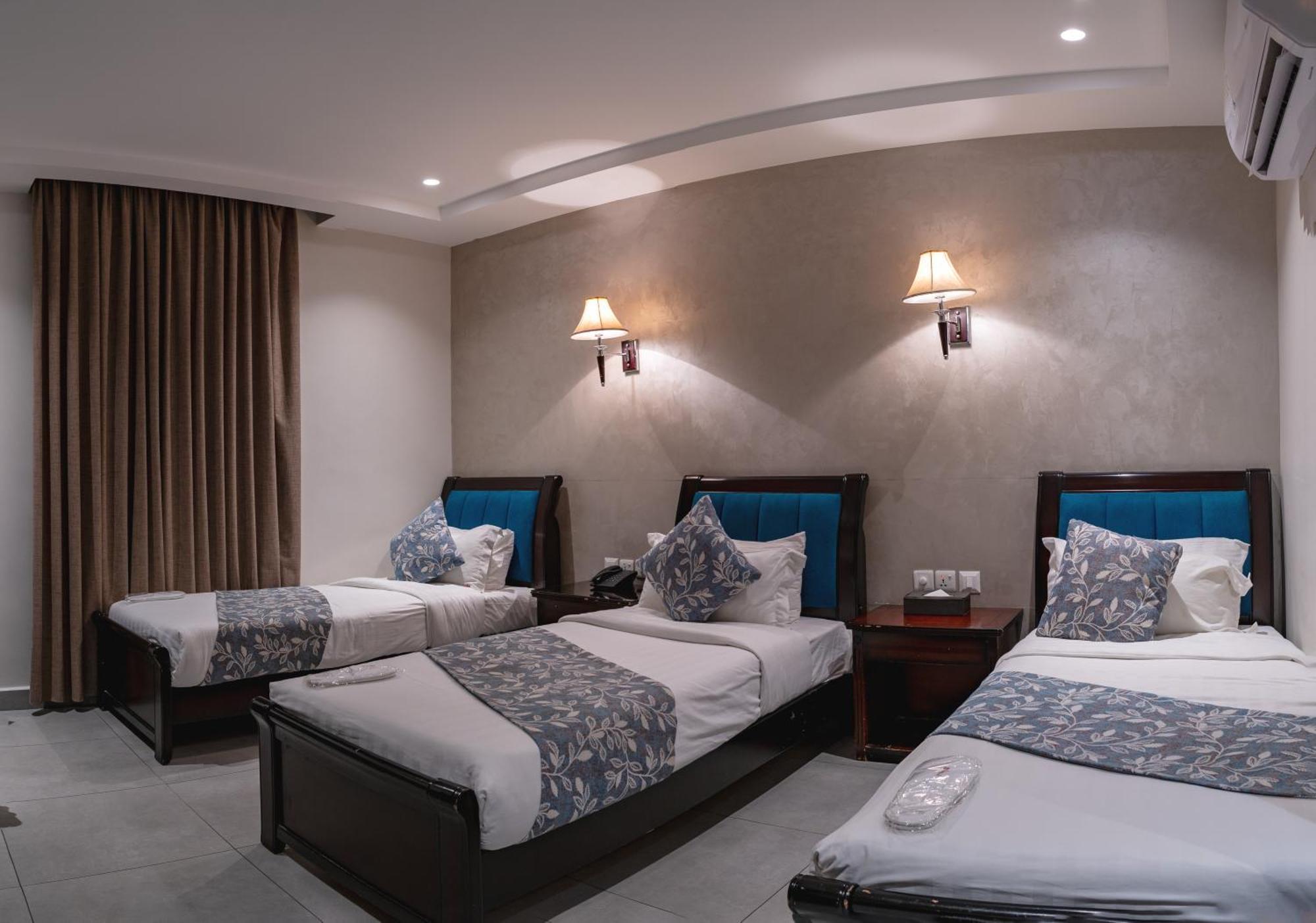 My Hotel By Trend Aqaba Luaran gambar