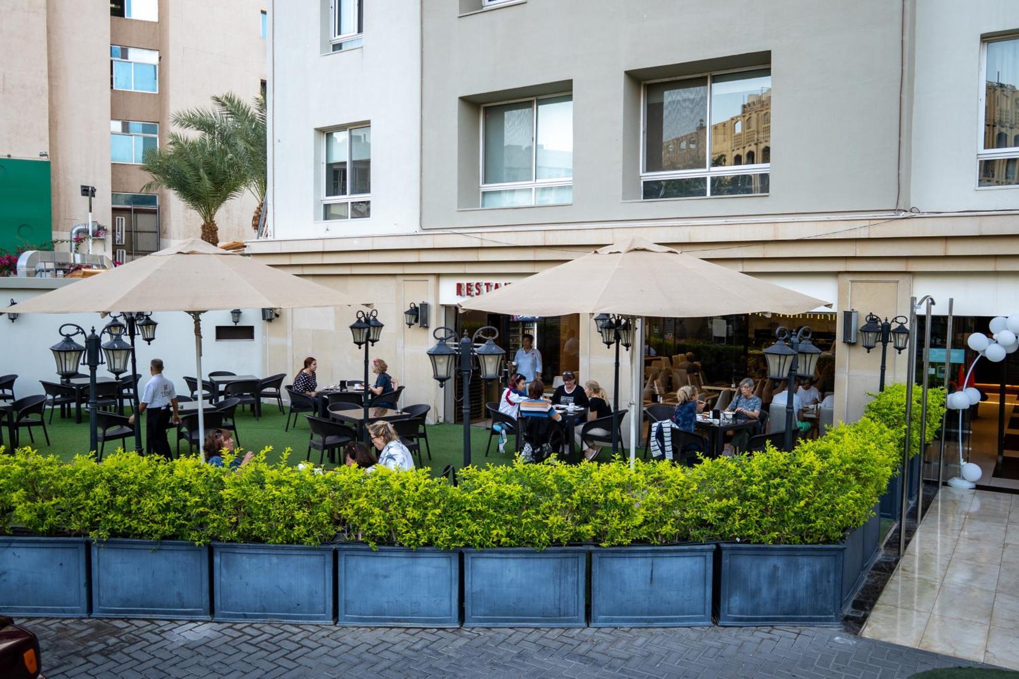My Hotel By Trend Aqaba Luaran gambar