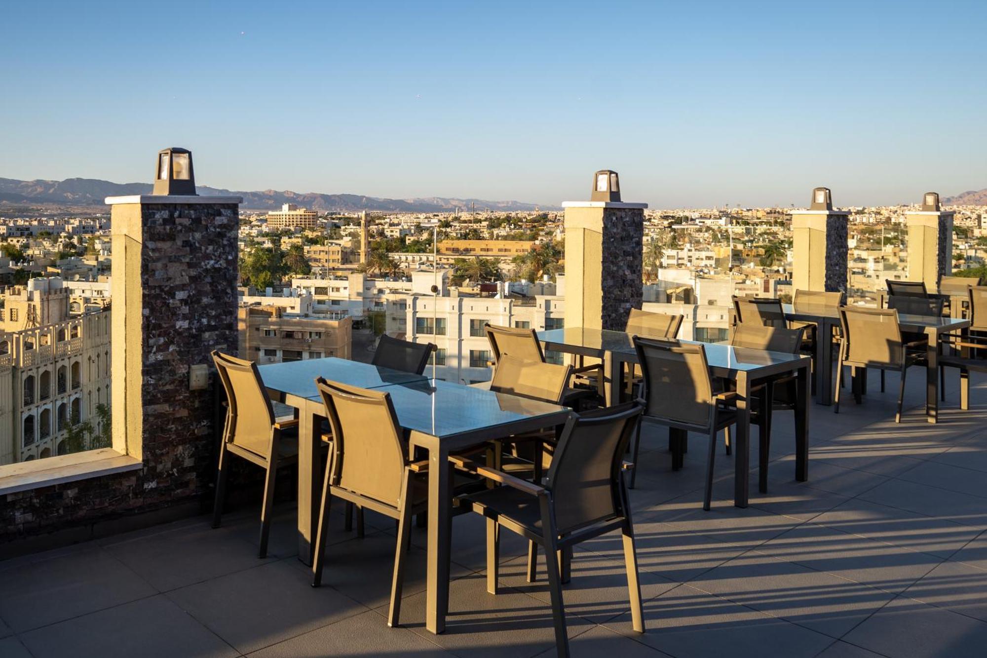 My Hotel By Trend Aqaba Luaran gambar