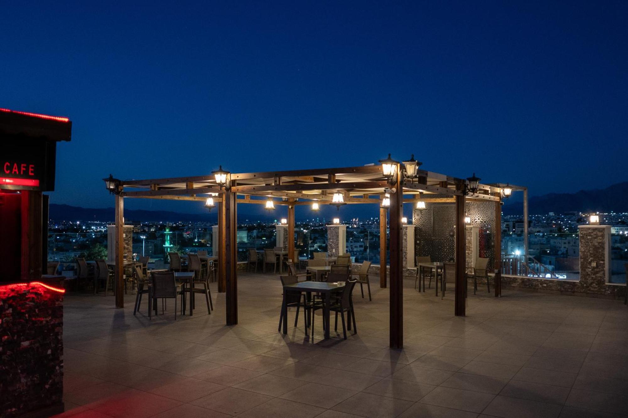 My Hotel By Trend Aqaba Luaran gambar