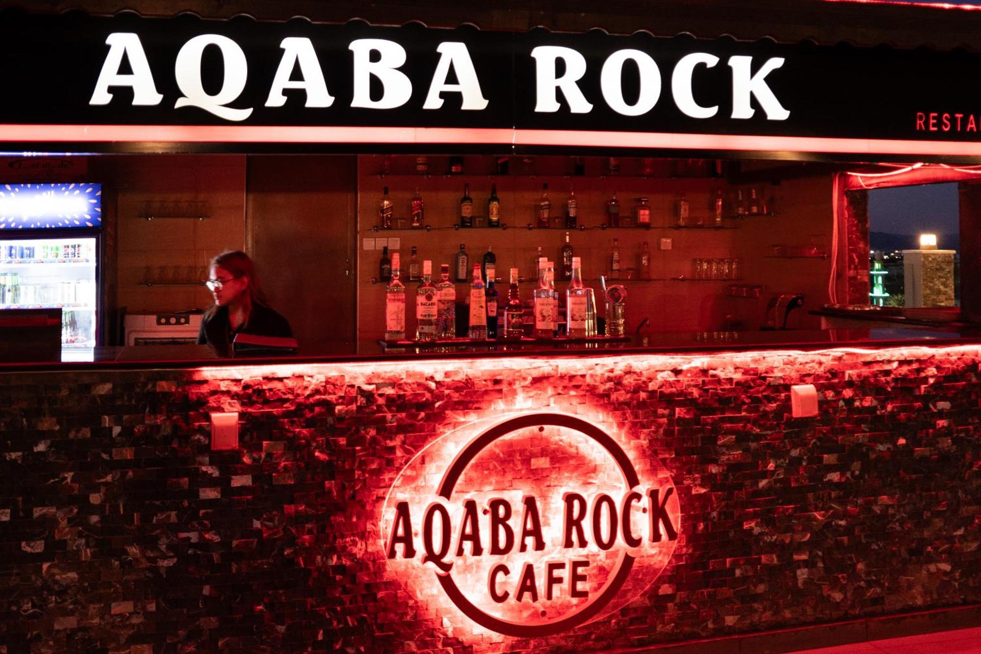 My Hotel By Trend Aqaba Luaran gambar