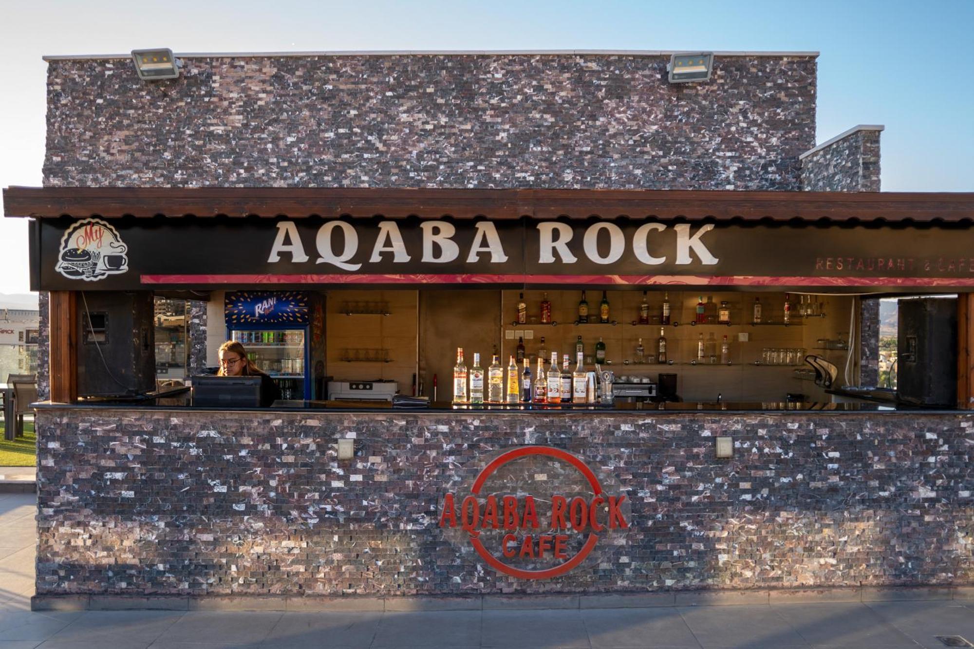 My Hotel By Trend Aqaba Luaran gambar