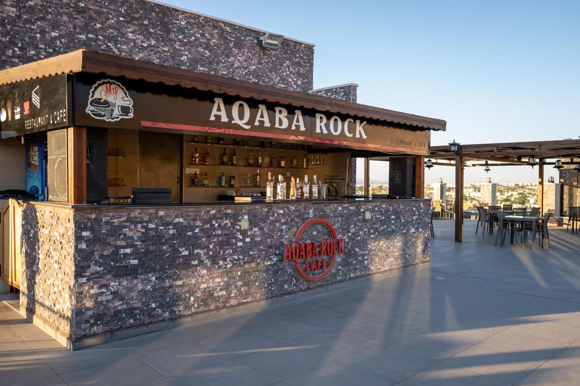 My Hotel By Trend Aqaba Luaran gambar