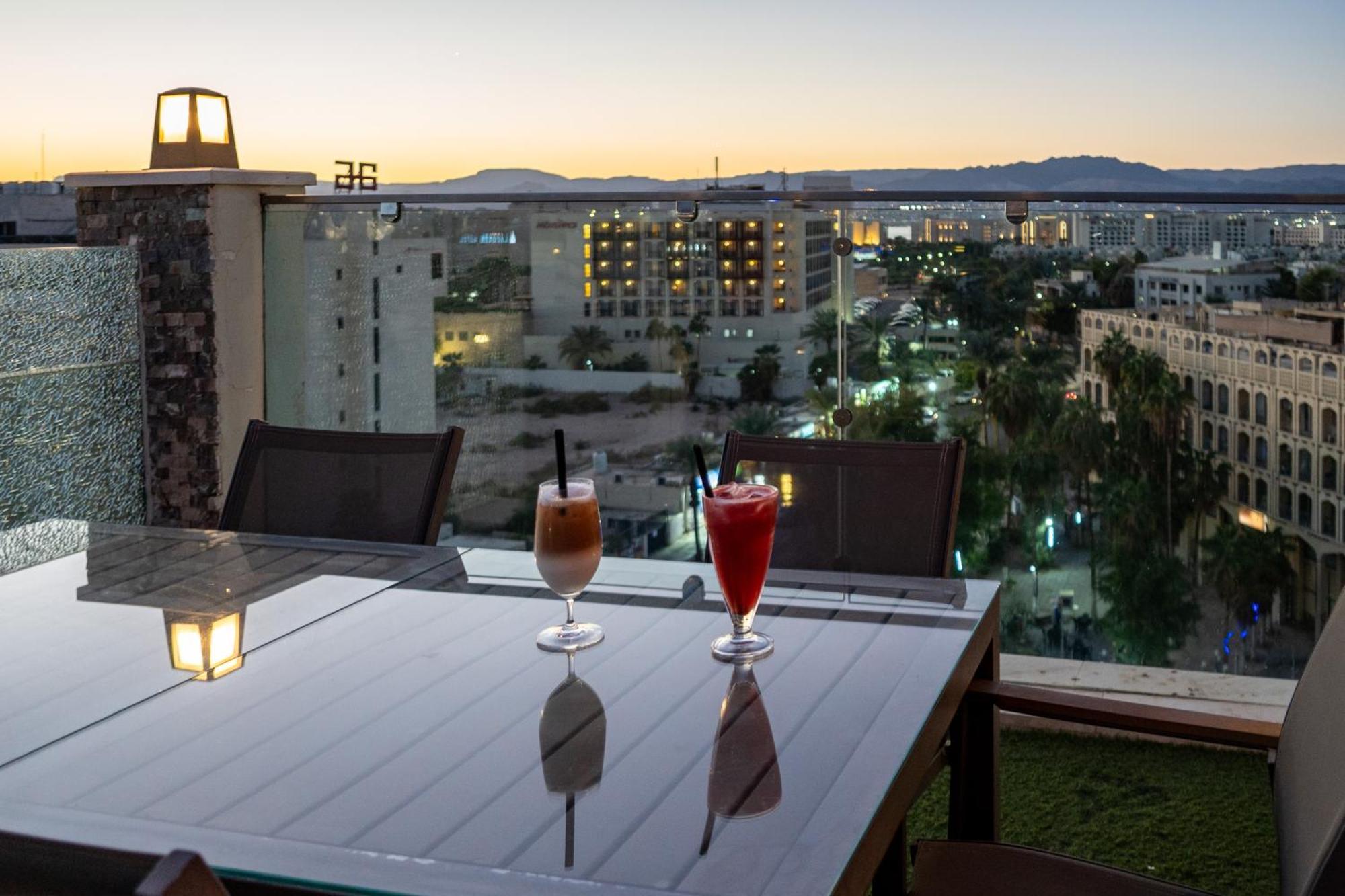 My Hotel By Trend Aqaba Luaran gambar