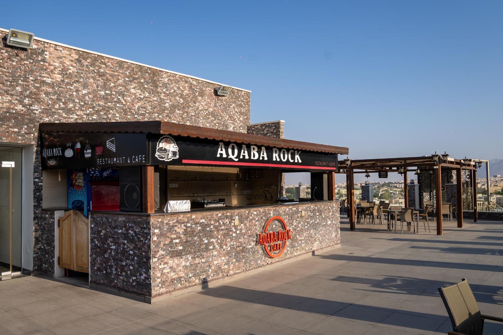 My Hotel By Trend Aqaba Luaran gambar