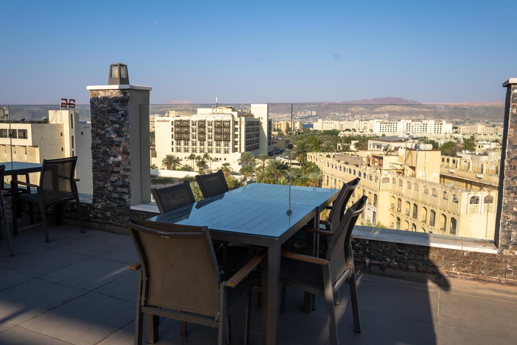 My Hotel By Trend Aqaba Luaran gambar