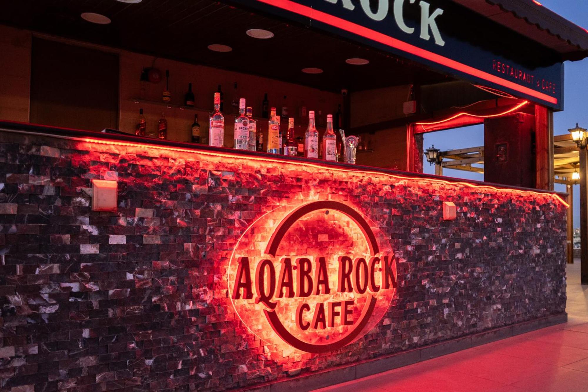 My Hotel By Trend Aqaba Luaran gambar