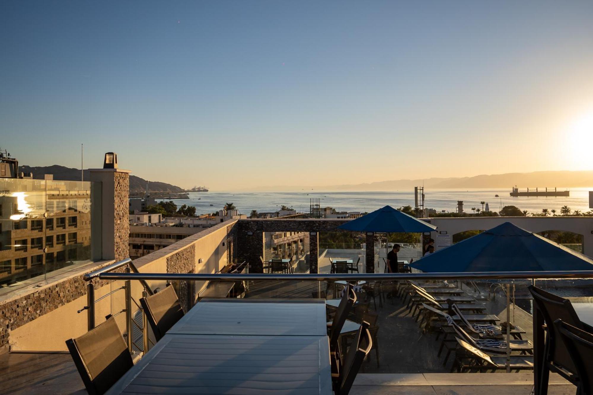 My Hotel By Trend Aqaba Luaran gambar