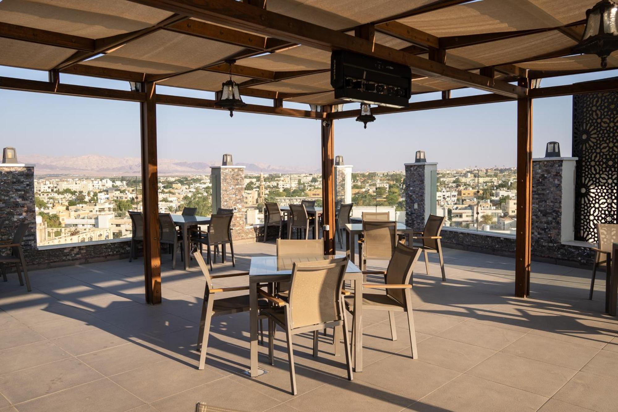 My Hotel By Trend Aqaba Luaran gambar